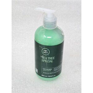 Tea Tree Special Hair & Body Moisturizer 300ml By John Paul Mitchell Systems